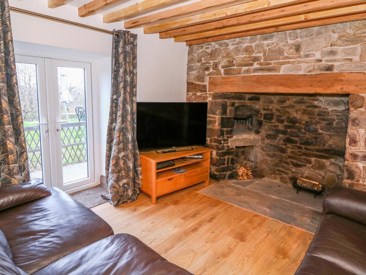 Crooked Hill Cottage Ammanford Eksteriør bilde