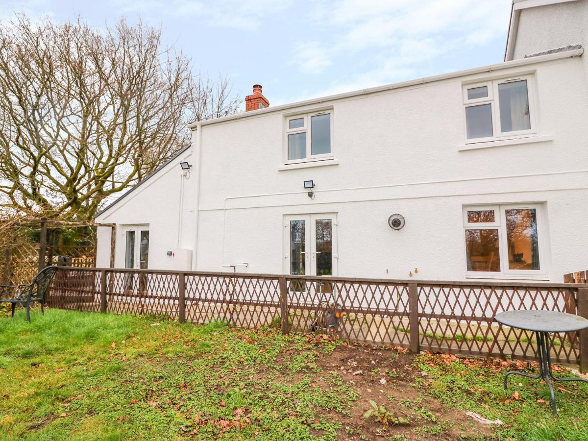 Crooked Hill Cottage Ammanford Eksteriør bilde
