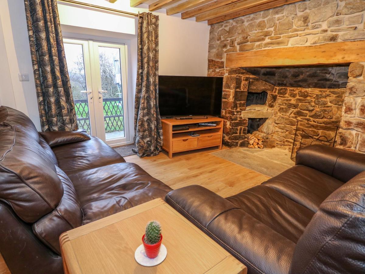 Crooked Hill Cottage Ammanford Eksteriør bilde