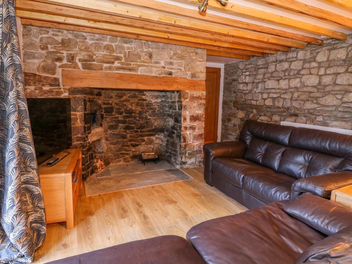 Crooked Hill Cottage Ammanford Eksteriør bilde